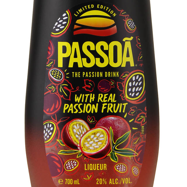 Passoa Passion Fruits Liqueur / 700 ml