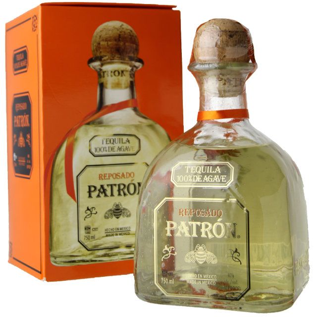 Patron Reposado Tequila / 750 ml