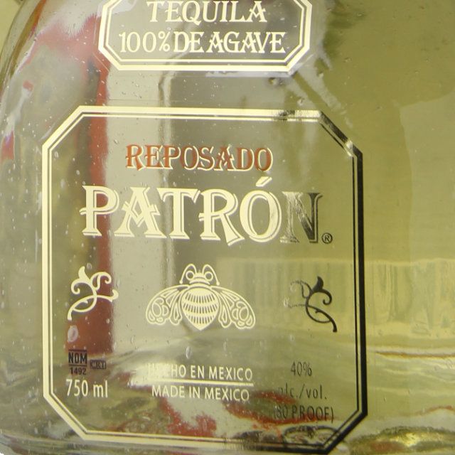 Patron Reposado Tequila / 750 ml