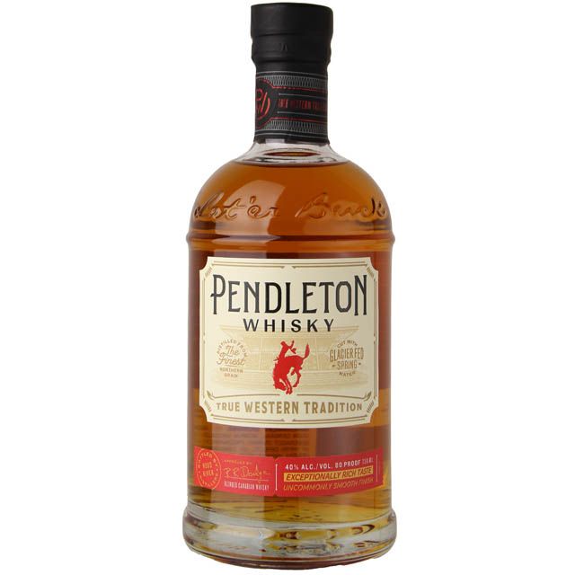 Pendleton Canadian Whisky / 750 ml