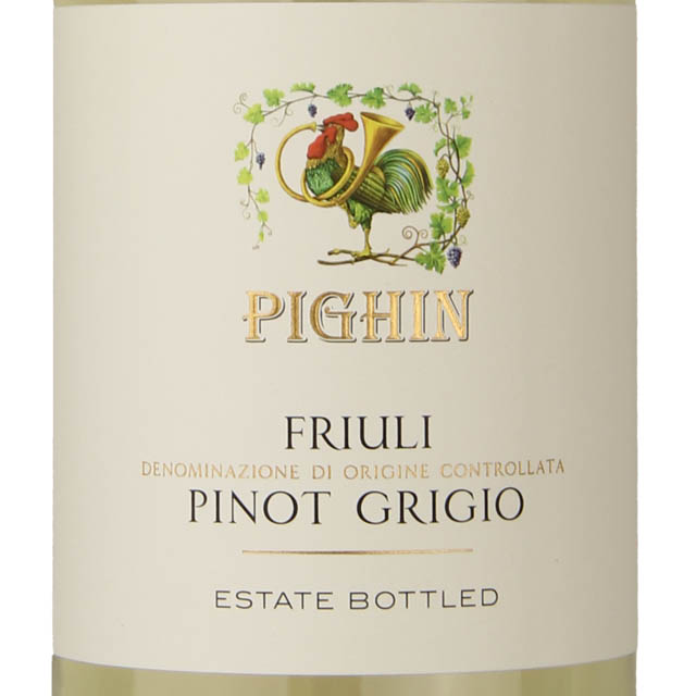 Pighin Friuli Pinot Grigio / 750 ml