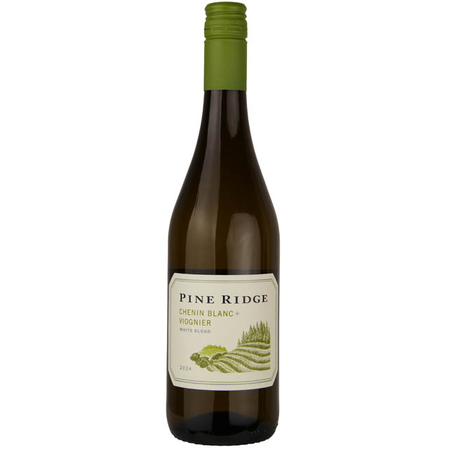 Pine Ridge Chenin Blanc-Viognier / 750 ml