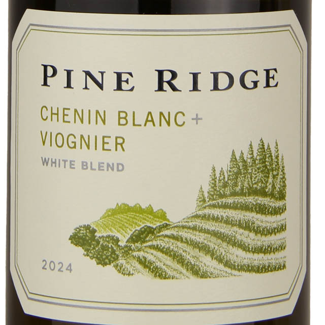 Pine Ridge Chenin Blanc-Viognier / 750 ml