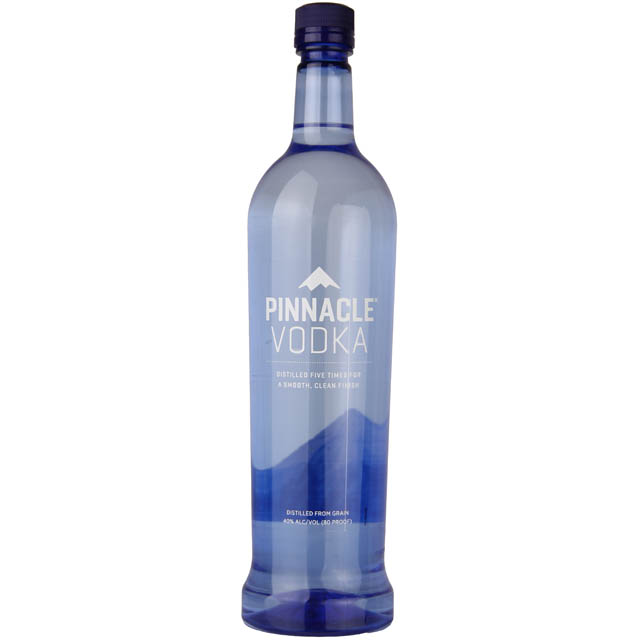 Pinnacle Vodka / Ltr