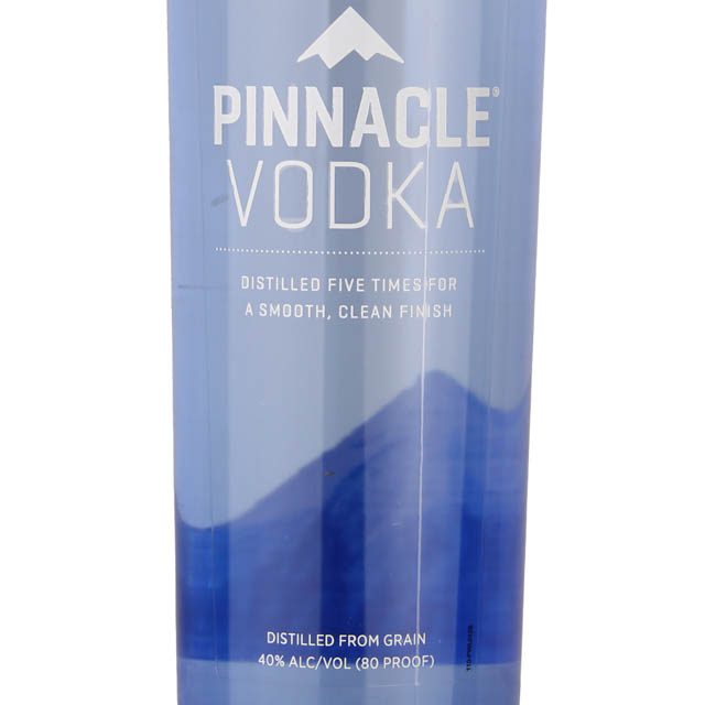 Pinnacle Vodka / Ltr