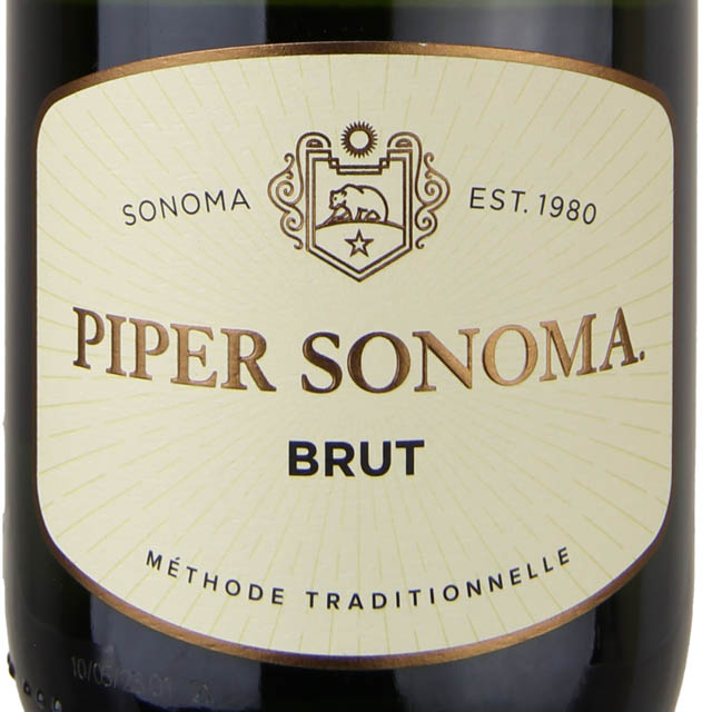 Piper Sonoma Brut / 750 ml