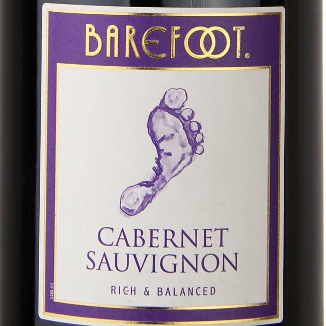 Barefoot Cellars Cabernet Sauvignon / 1.5L