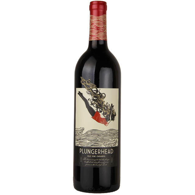 Plungerhead Lodi Old Vine Zinfandel / 750mL