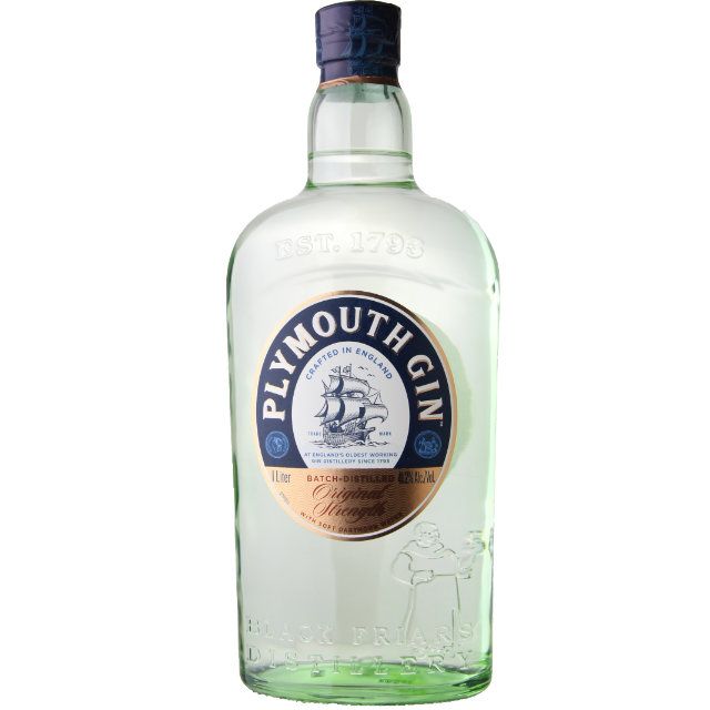 Plymouth Gin / Ltr