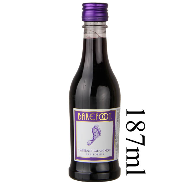 Barefoot Cellars Cabernet Sauvignon / 187 ml