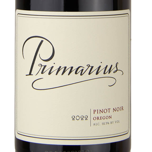 Primarius Pinot Noir / 750 ml