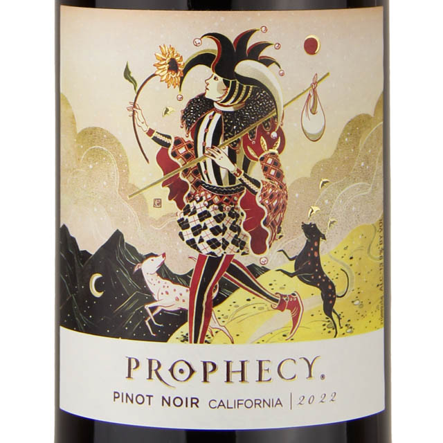 Prophecy Pinot Noir / 750 ml