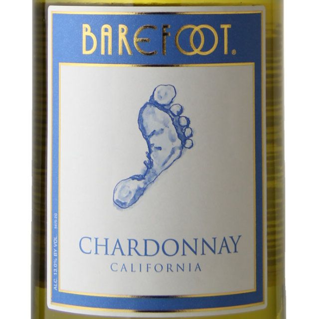 Barefoot Cellars Chardonnay / 750 ml