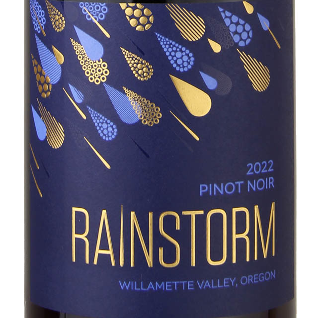 Rainstorm Pinot Noir / 750mL