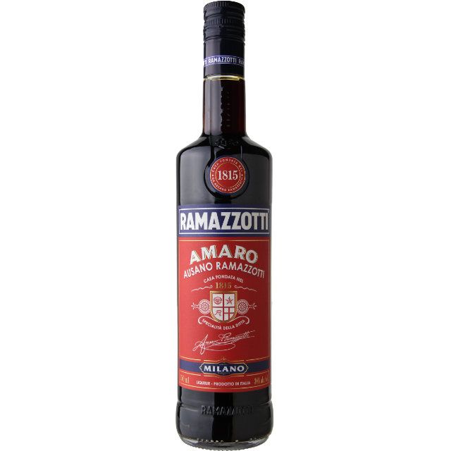 Ramazzotti Amaro / 750 ml
