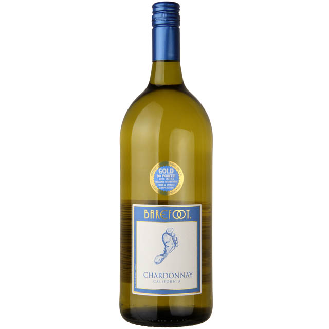 Barefoot Cellars Chardonnay / 1.5 Ltr