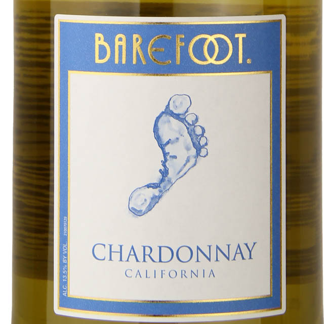 Barefoot Cellars Chardonnay / 1.5 Ltr