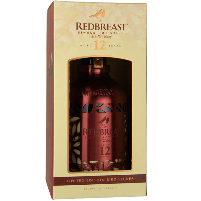 Redbreast 12 Year Irish Whiskey / 750 ml