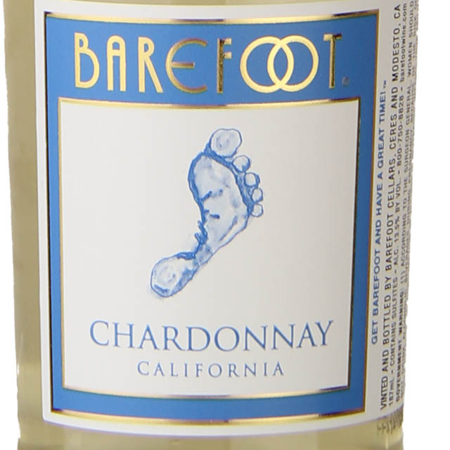 Barefoot Cellars Chardonnay / 187 ml