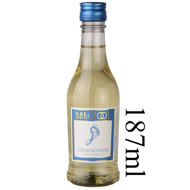 Barefoot Cellars Chardonnay / 187 ml