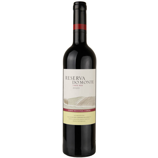 Casa Santos Lima Reserva Do Monte Tinto / 750mL