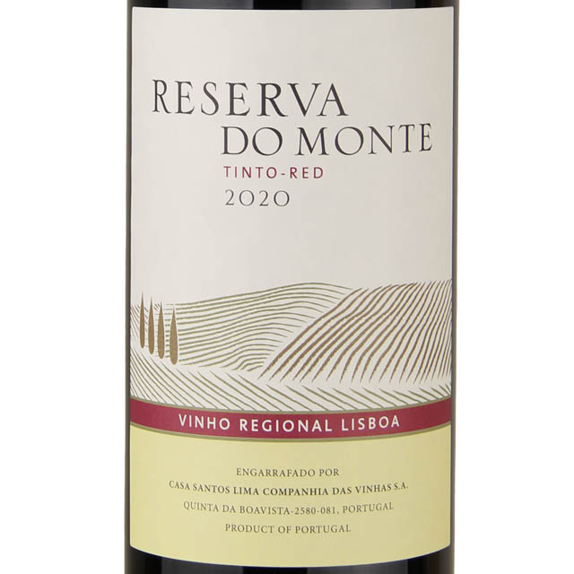 Casa Santos Lima Reserva Do Monte Tinto / 750mL