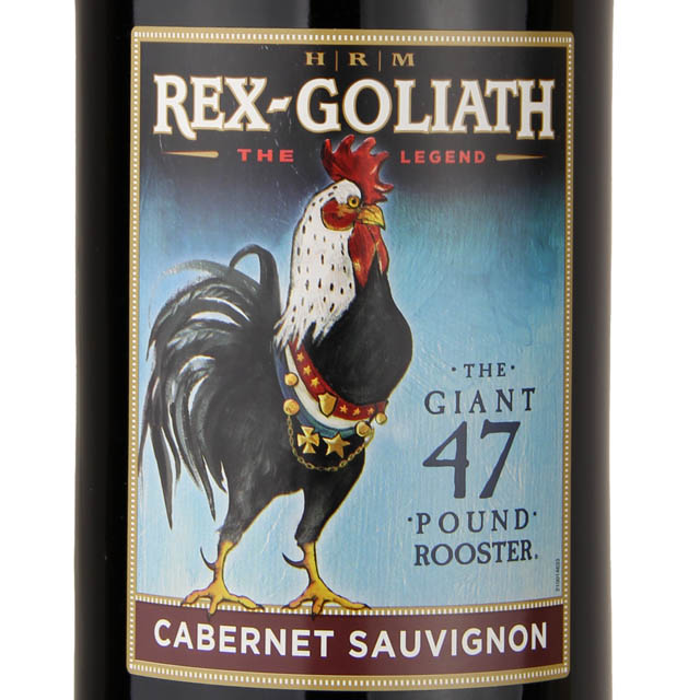 Rex Goliath Cabernet Sauvignon / 1.5 Ltr