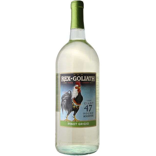Rex Goliath Pinot Grigio / 1.5 Ltr