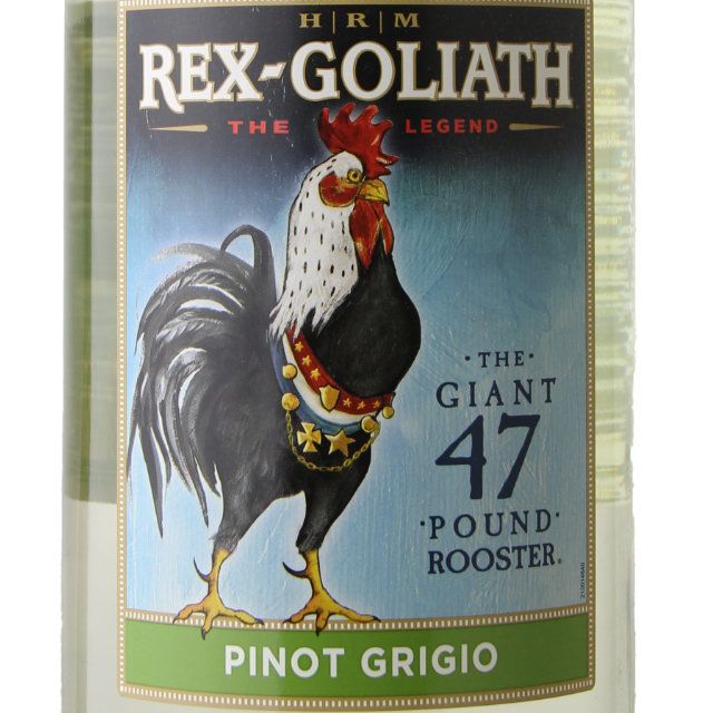 Rex Goliath Pinot Grigio / 1.5 Ltr