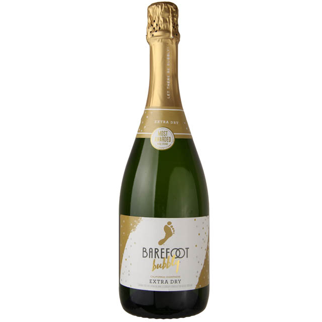 Barefoot Bubbly Extra Dry / 750 ml