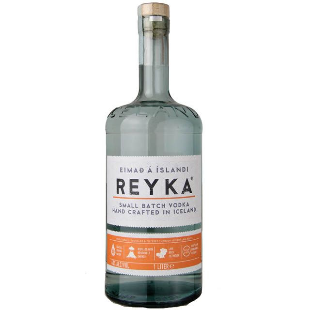 Reyka Vodka / Ltr