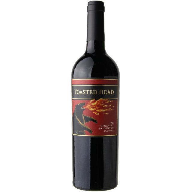 Toasted Head Cabernet Sauvignon / 750 ml