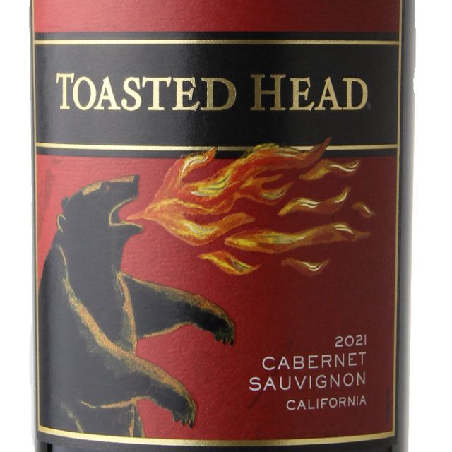 Toasted Head Cabernet Sauvignon / 750 ml