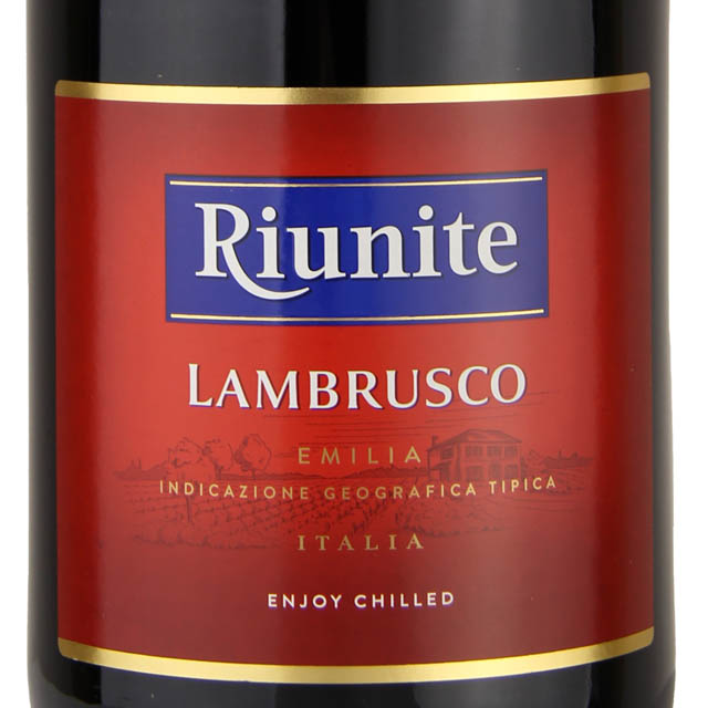 Riunite Lambrusco / 1.5 Ltr