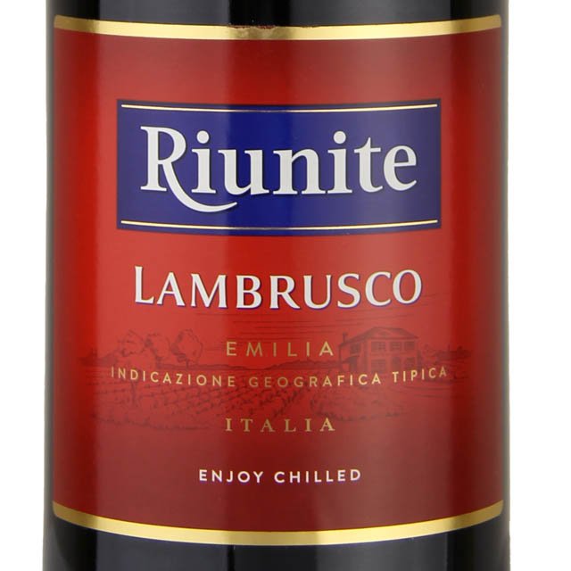 Riunite Lambrusco / 750 ml