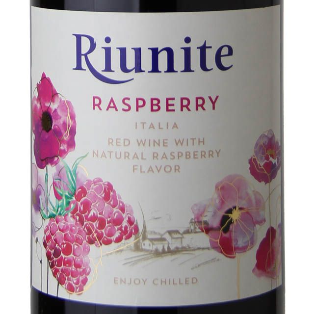 Riunite Raspberry Classic / 750 ml