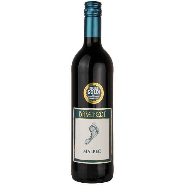 Barefoot Cellars Malbec / 750 ml