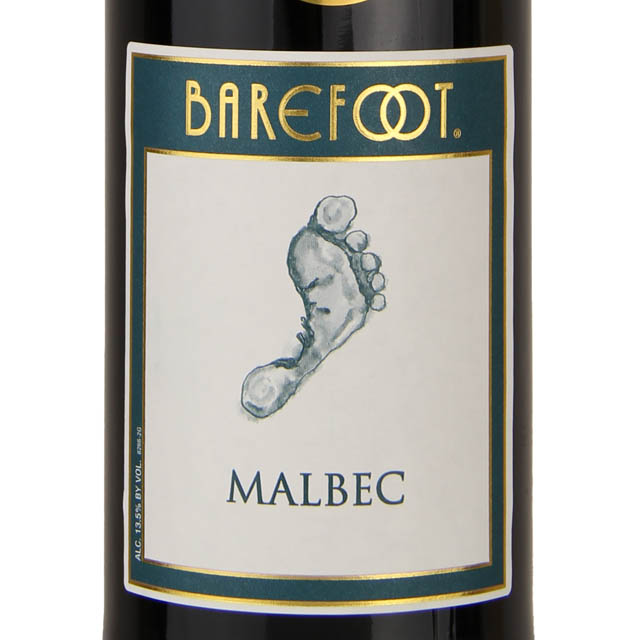 Barefoot Cellars Malbec / 750 ml