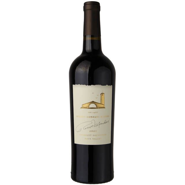 Robert Mondavi Napa Valley Cabernet Sauvignon / 750 ml