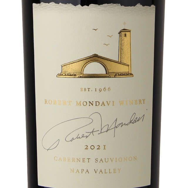 Robert Mondavi Napa Valley Cabernet Sauvignon / 750 ml