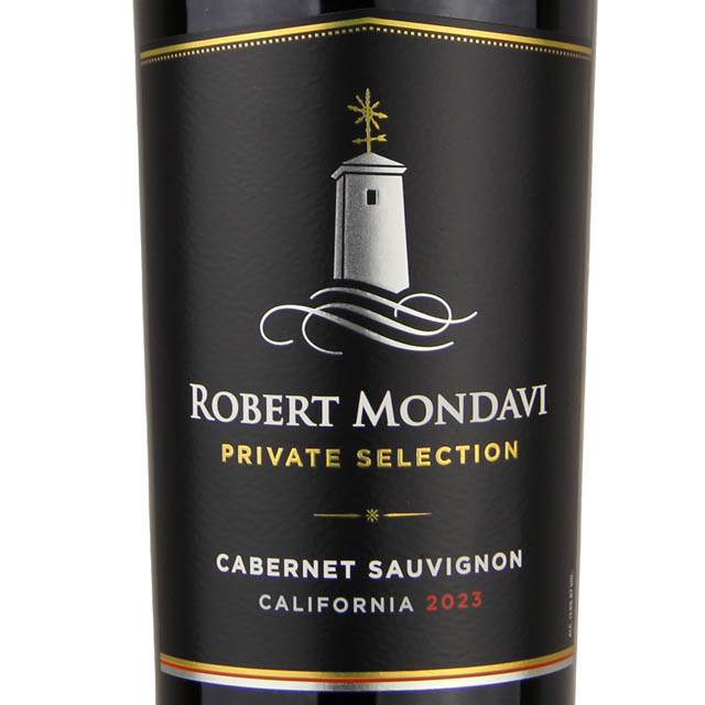 Robert Mondavi Private Selection Cabernet Sauvignon / 750 ml