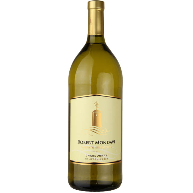 Robert Mondavi Private Selection Chardonnay / 1.5 Ltr