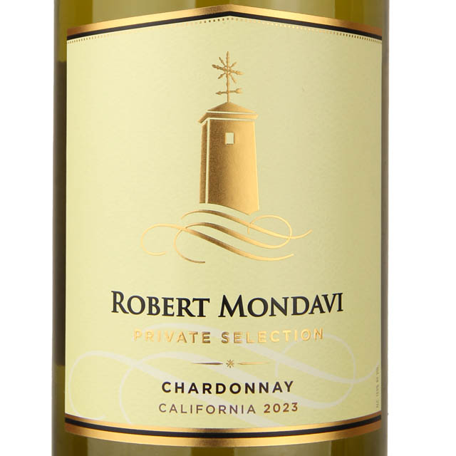 Robert Mondavi Private Selection Chardonnay / 1.5 Ltr