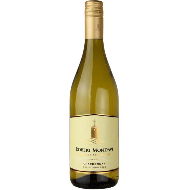 Robert Mondavi Private Selection Chardonnay / 750 ml