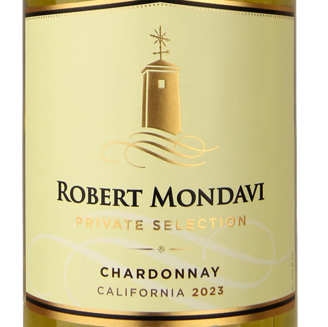 Robert Mondavi Private Selection Chardonnay / 750 ml