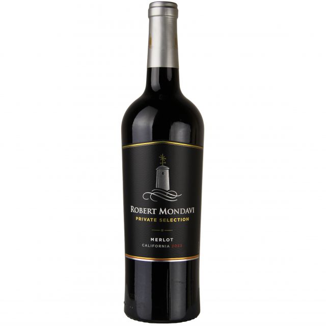 Robert Mondavi Private Selection Merlot / 750ml