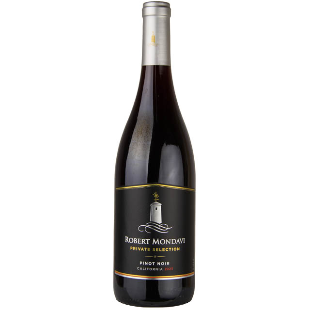 Robert Mondavi Private Selection Pinot Noir / 750 ml