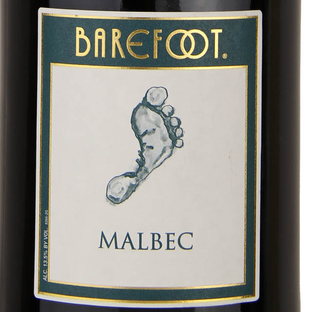 Barefoot Cellars Malbec / 1.5 Ltr