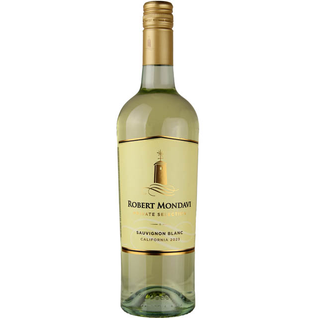 Robert Mondavi Private Selection Sauvignon Blanc / 750 ml
