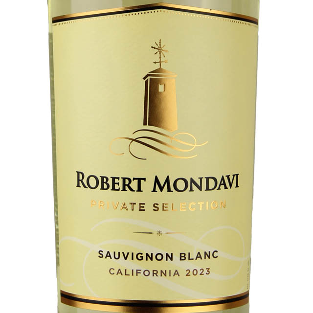 Robert Mondavi Private Selection Sauvignon Blanc / 750 ml
